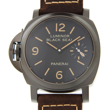 Panerai Luminor 8 Days Two-Watch Set PAM00786