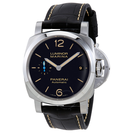 Panerai Luminor Marina 1950 Automatic Black Dial Men's Watch PAM01392