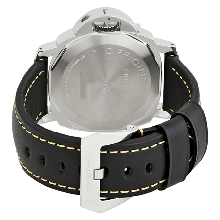 Panerai Luminor Marina Black Dial Men's Watch PAM00776