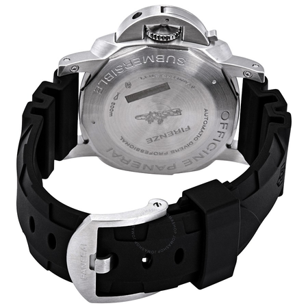 Panerai Luminor Submersible 1950 Automatic Black Dial Men's Watch PAM00682