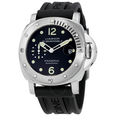 Panerai Luminor Submersible Automatic Men's Watch PAM01024