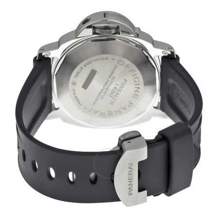 Panerai Luminor Submersible Black Dial Men's Watch PAM00024