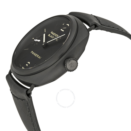 Panerai Radiomir Black Seal Black Dial Men's Watch PAM00292
