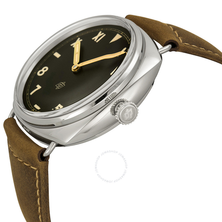 Panerai Radiomir California 3 Days Black Dial Men's Watch PAM00424