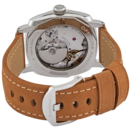 Panerai Radiomir GMT Military Green Dial Men's Watch PAM00998