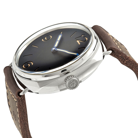 Panerai Radiomir Hand Wind Black Dial Men's Watch PAM00721