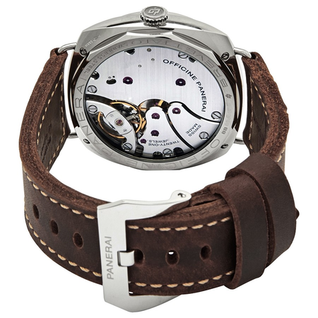 Panerai Radiomir Hand Wind Black Dial Men's Watch PAM00721