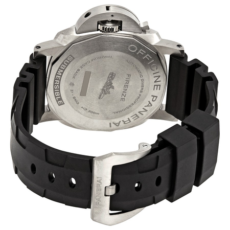 Panerai Submersible BMG-TECH Automatic Blue Dial Men's Watch PAM00692