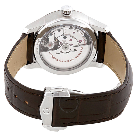 Omega De Ville Hour Vision Automatic Bronze-Colored Dial Men's Watch 433.13.41.21.10.001