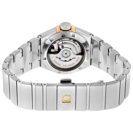 Omega Constellation Automatic Blue Dial Ladies Watch 123.20.27.20.53.002