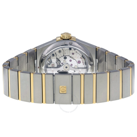 Omega Constellation Automatic Champagne Dial Men's Watch 12320382158001 123.20.38.21.58.001
