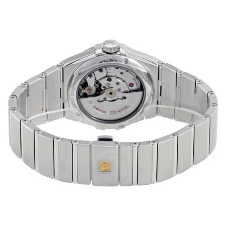 Omega Constellation Automatic Grey Dial Watch 123.10.38.21.06.002