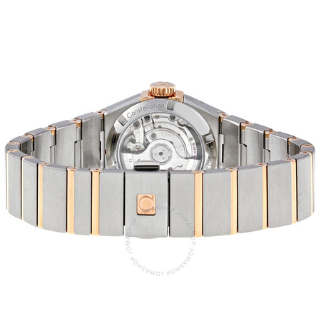 Omega Constellation Chronometer Ladies Watch 123.20.27.20.55.001