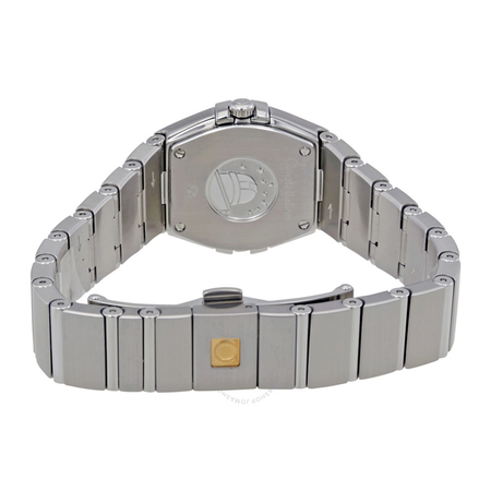 Omega Constellation Mother of Pearl Dial Ladies Watch 123.10.24.60.57.003