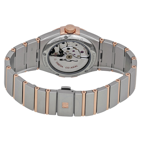 Omega Constellation Automatic Silver Dial Men's Watch 123.20.38.21.02.007