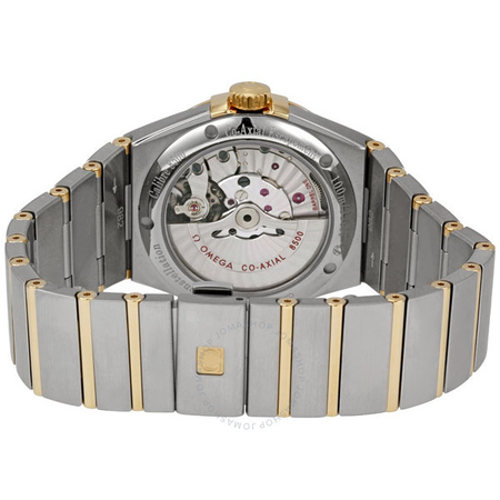 Omega Constellation Silver Dial Men's Watch 12320382102002 123.20.38.21.02.002
