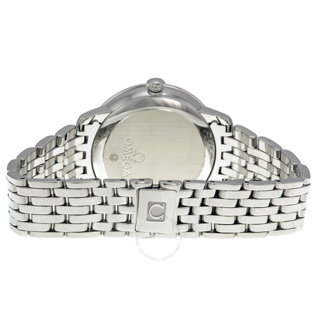 Omega De Ville Prestige Automatic Ladies Watch 42410332001001 424.10.33.20.01.001