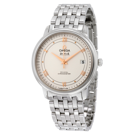 Omega De Ville Prestige Automatic Unisex Watch 424.10.37.20.02.002