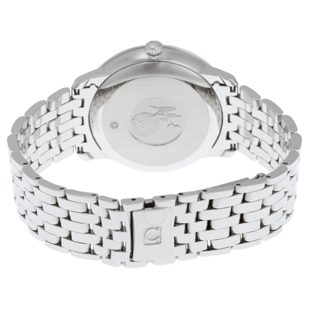 Omega De Ville Prestige Automatic Unisex Watch 424.10.37.20.02.002