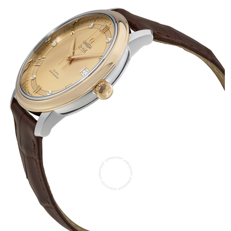 Omega De Ville Prestige Co-axial Automatic Men's Watch 424.23.40.20.58.001