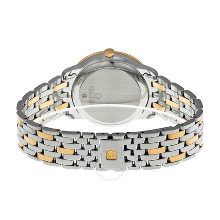 Omega De Ville Prestige Co-Axial Automatic Men's Watch 424.20.37.20.02.002