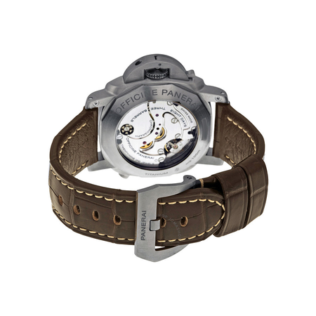 Panerai Luminor 1950 8 Days Chrono Monopulsante GMT Men's Watch PAM00311