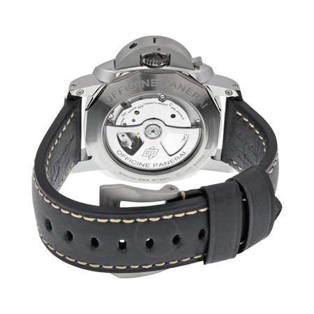Panerai Luminor 1950 Automatic White Dial Men's Watch PAM00499