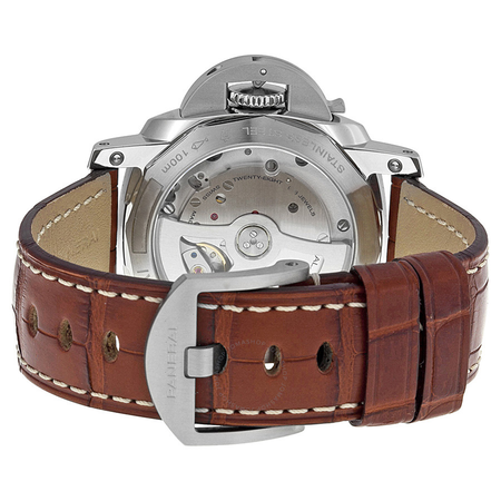 Panerai Luminor 1950 Automatic White Dial Men's Watch PAM00523 pam00523