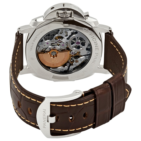 Panerai Luminor Due Anthracite Dial Automatic Men's Watch PAM00739