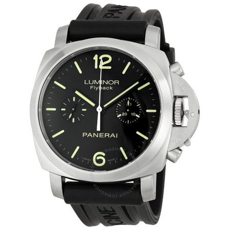 Panerai Luminor Flyback Chronograph 1950 Men's Watch PAM00361