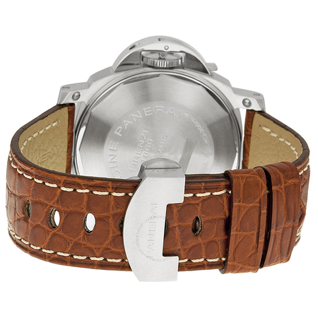 Panerai Luminor Marina Automatic Black Dial Men's Watch PAM00048