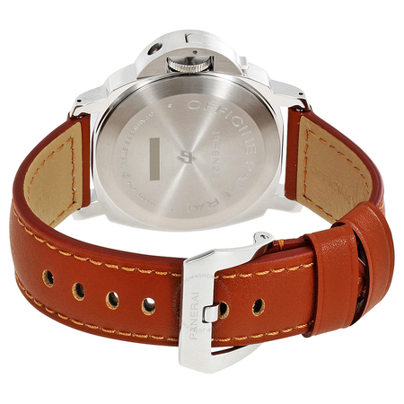 Panerai Luminor Marina Black Dial Men's Watch PAM01005