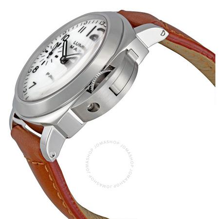 Panerai Luminor Marina White Dial Men's Watch PAM00113