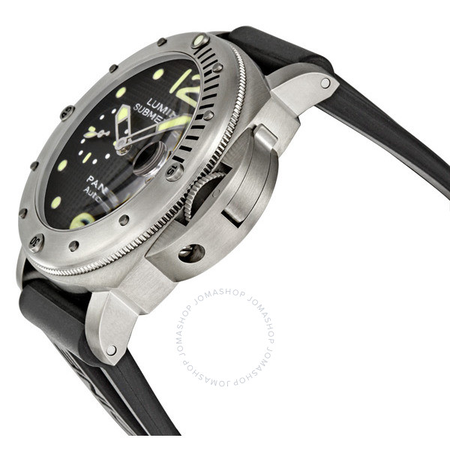 Panerai Luminor Submersible Men's Watch PAM00025