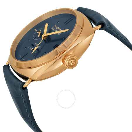Panerai Radiomir 8 Days GMT Oro Rosso Mechanical Men's Watch PAM00538