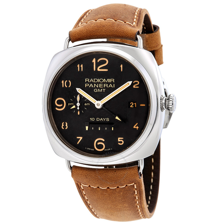 Panerai Radiomir Automatic Black Dial Men's Watch PAM00550