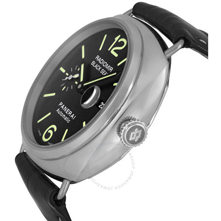 Panerai Radiomir Black Seal Automatic Men's Watch PAM00287