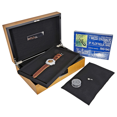 Panerai Radiomir Brown Dial Men's Watch PAM00687