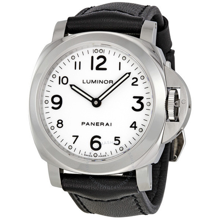 Panerai Steel Men's Watch PAM0114 PAM00114