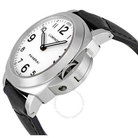 Panerai Steel Men's Watch PAM0114 PAM00114