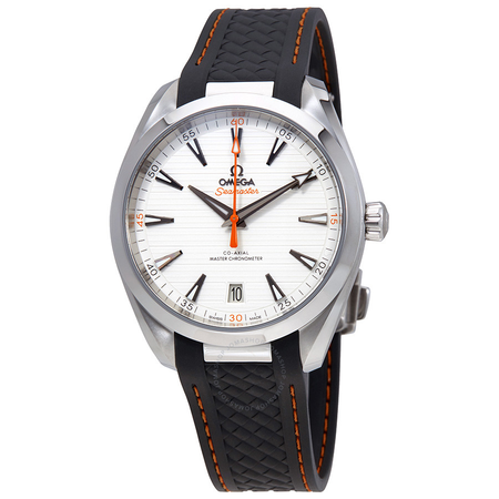 Omega Seamaster Aqua Terra Automatic Silver Dial Men's Watch 22012412102002 220.12.41.21.02.002