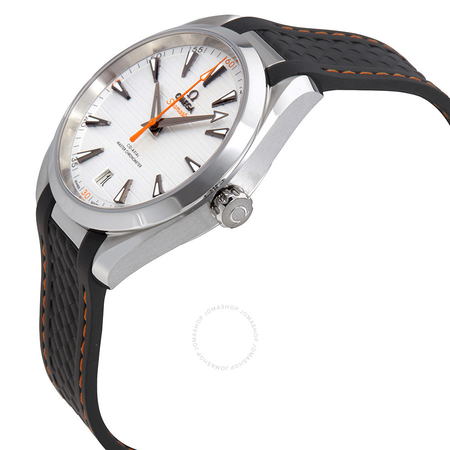 Omega Seamaster Aqua Terra Automatic Silver Dial Men's Watch 22012412102002 220.12.41.21.02.002
