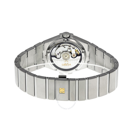 Omega Constellation Automatic Diamond Dial Unisex Watch 123.10.35.20.52.001