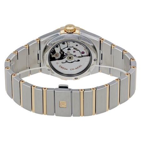 Omega Constellation Automatic Champagne Dial Men's Watch 123.20.38.21.08.002