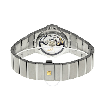 Omega Constellation Co-Axial Automatic Blue Dial Watch 12310352003002 123.10.35.20.03.002