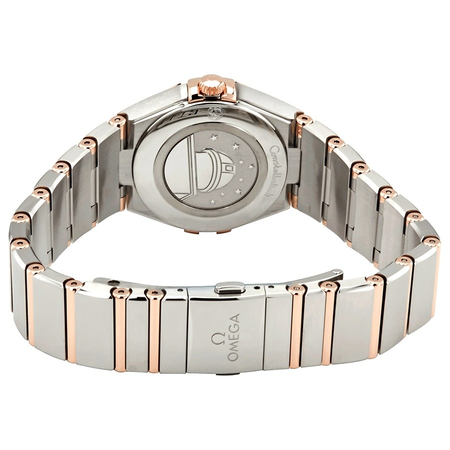 Omega Constellation Manhattan Mother of Pearl Dial Ladies Watch 131.20.28.60.05.001