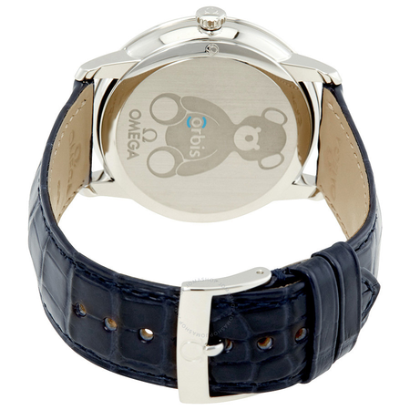 Omega De Ville Automatic Men's Watch 424.13.40.20.03.003
