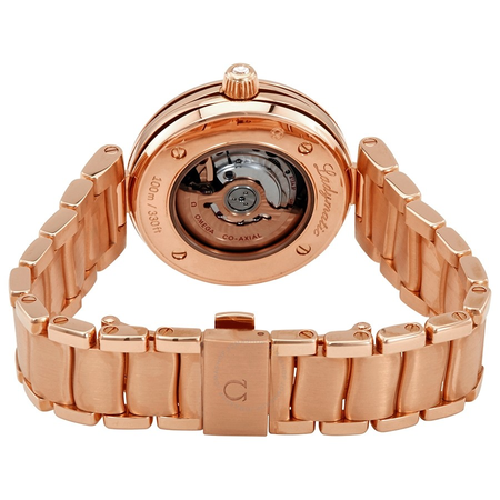 Omega De Ville Ladymatic Automatic Ladies Watch 425.65.34.20.63.001