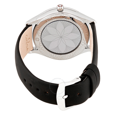 Omega De Ville Mother of Pearl Ladies Watch 428.17.36.60.05.001
