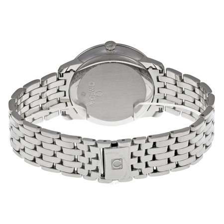 Omega De Ville Prestige Blue Dial Men's Watch 424.10.37.20.03.001